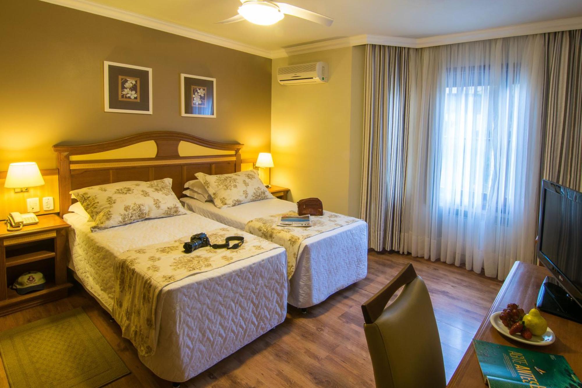 Habitación Deluxe
