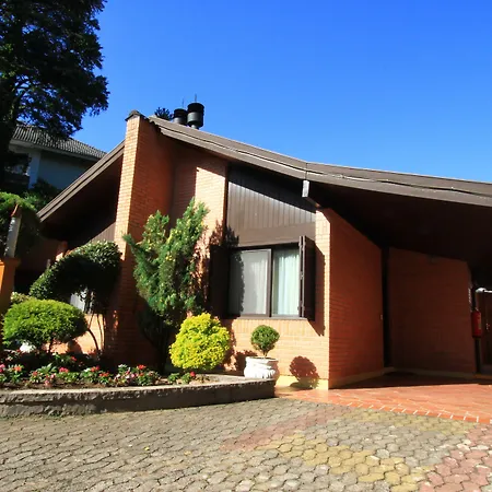 Hotel Recanto Da Serra - Centro-2