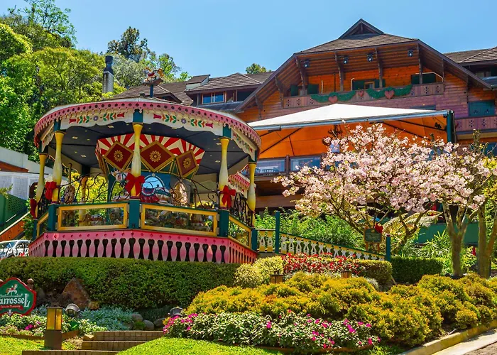 Casa Da Montanha Hotel Gramado